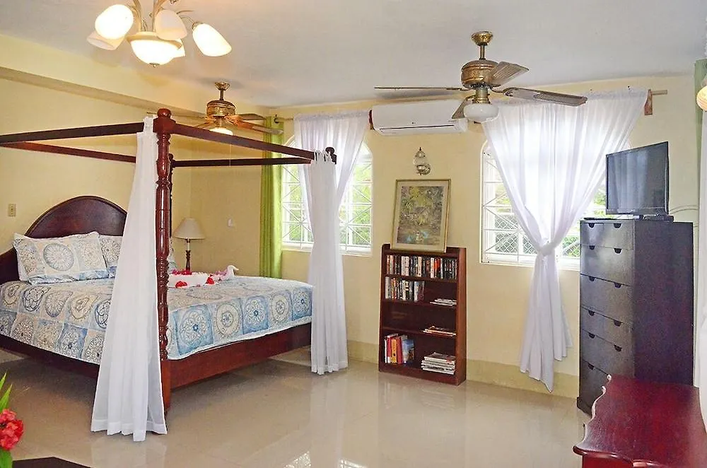 Firefly Beach Cottages Negril 4*,  Jamaica