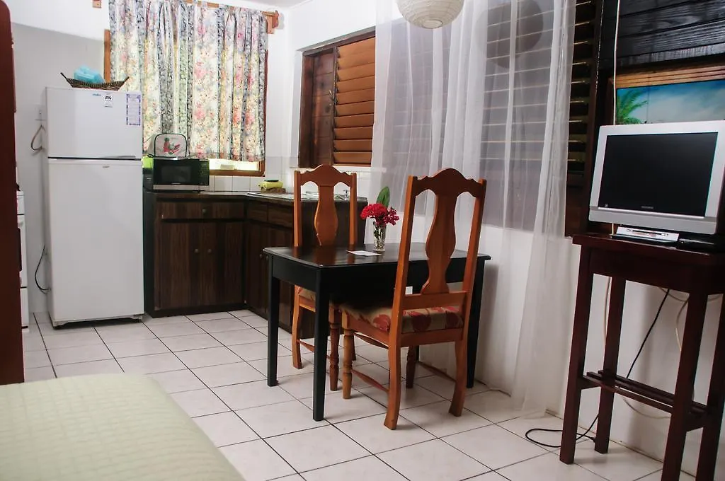 **** Hotel Firefly Beach Cottages Negril Jamaica