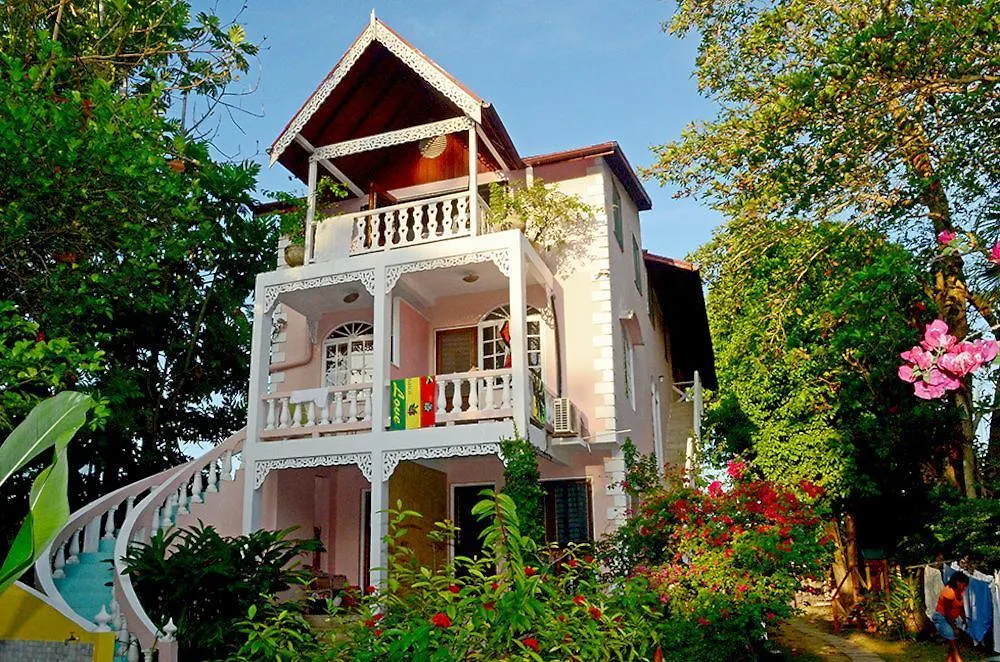 Firefly Beach Cottages Negril