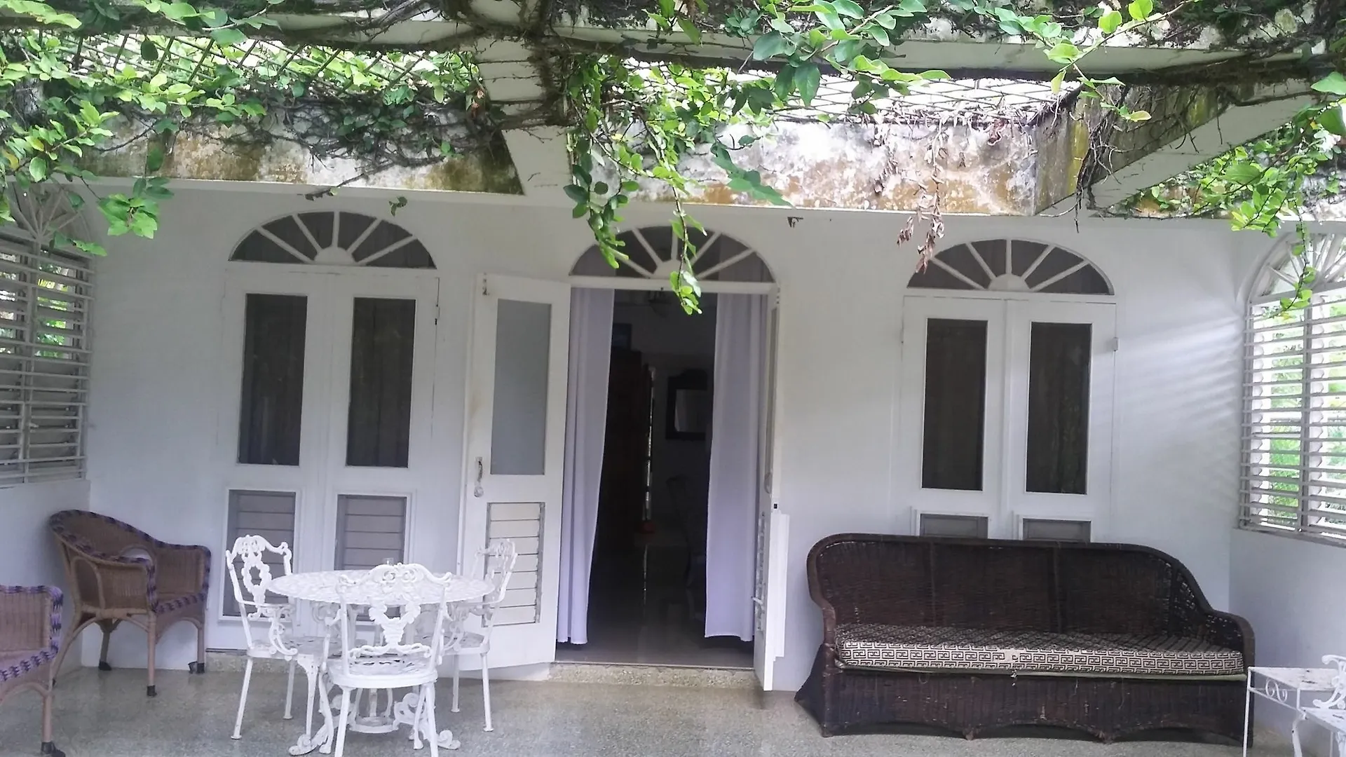 **** Hotel Firefly Beach Cottages Negril Jamaica