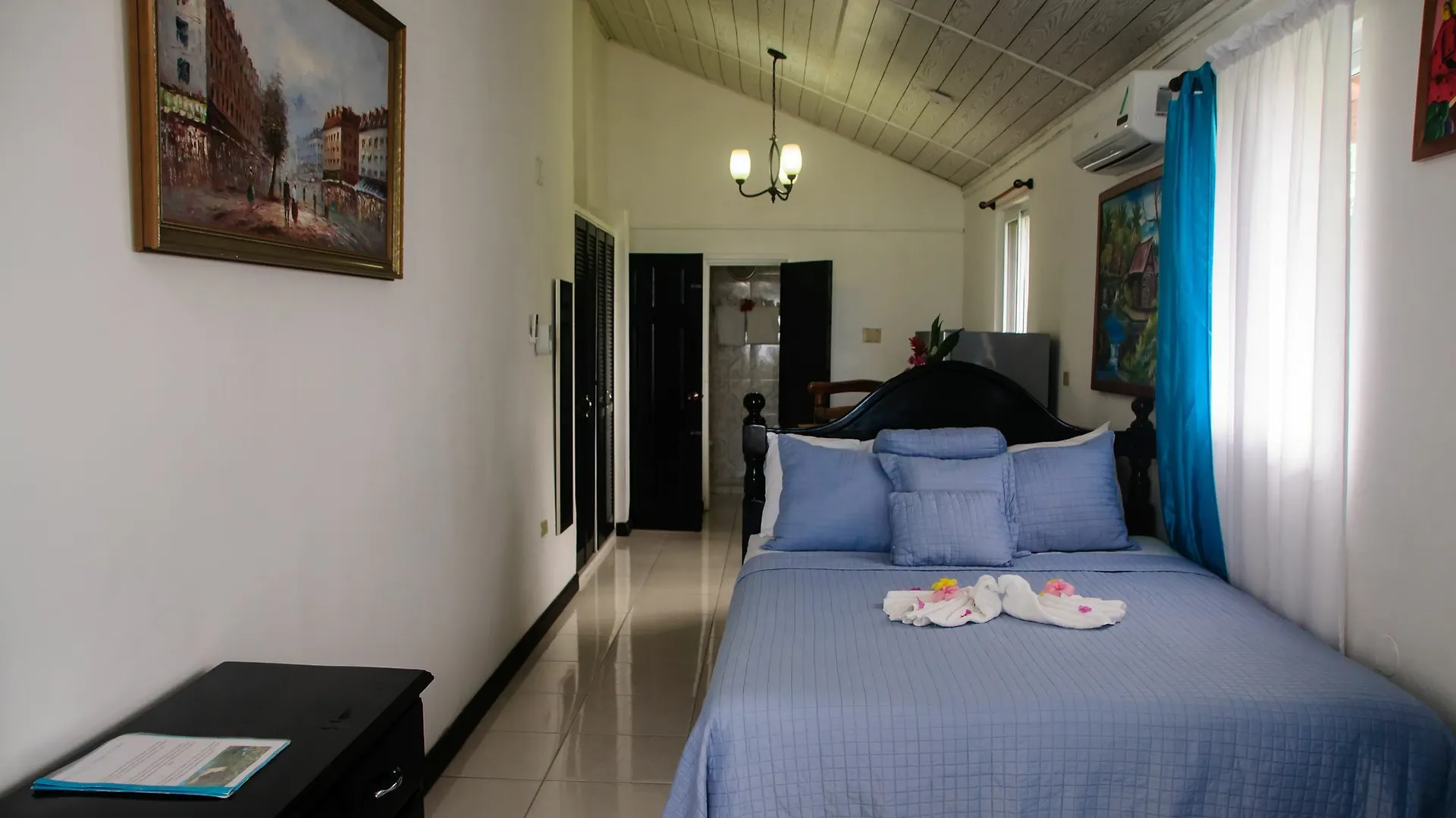 Firefly Beach Cottages Negril Jamaica