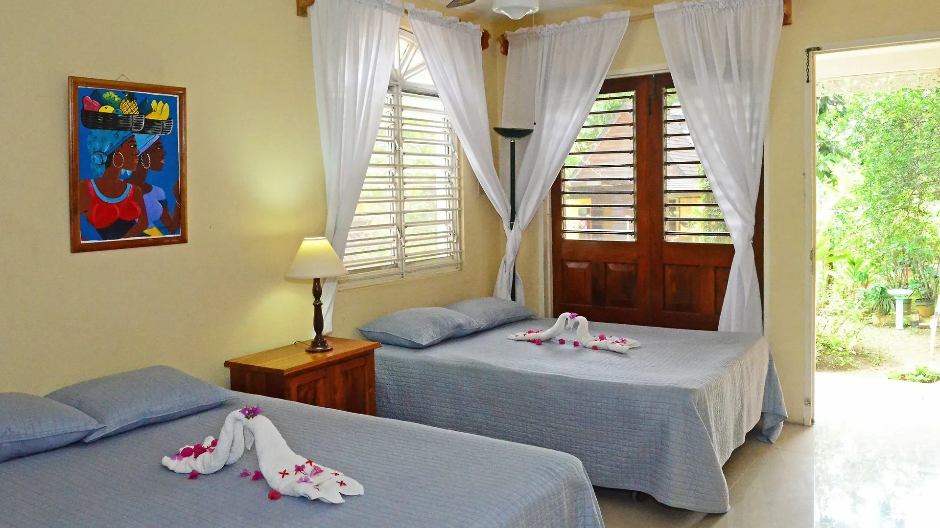 Firefly Beach Cottages Negril 4*,  Jamaica