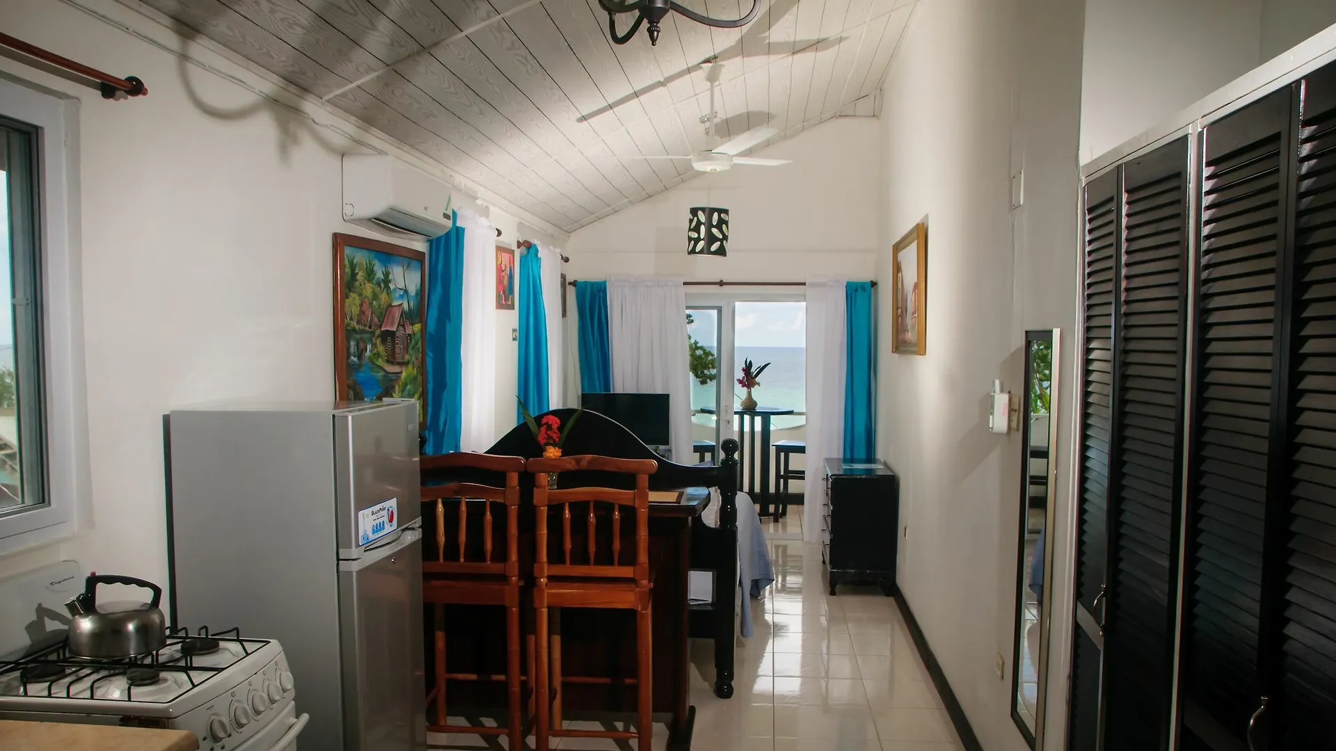 Hotel Firefly Beach Cottages Negril
